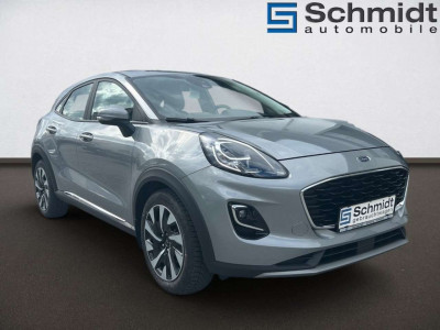 Ford Puma Gebrauchtwagen Ford Puma Gebrauchtwagen