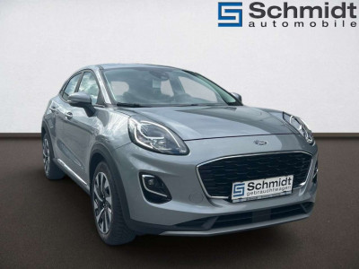 Ford Puma Gebrauchtwagen Ford Puma Gebrauchtwagen