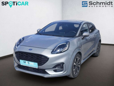 Ford Puma Vorführwagen Ford Puma Vorführwagen