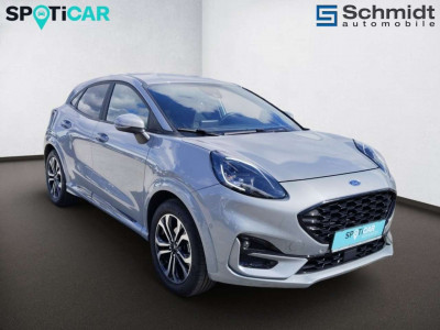Ford Puma Vorführwagen Ford Puma Vorführwagen