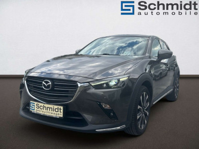 Mazda CX-3 Gebrauchtwagen Mazda CX-3 Gebrauchtwagen