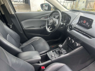 Mazda CX-3 Gebrauchtwagen Mazda CX-3 Gebrauchtwagen