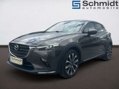 Mazda CX-3 Gebrauchtwagen Mazda CX-3 Gebrauchtwagen
