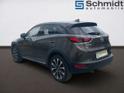 Mazda CX-3 Gebrauchtwagen Mazda CX-3 Gebrauchtwagen