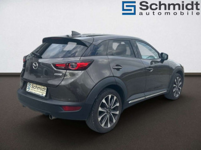 Mazda CX-3 Gebrauchtwagen Mazda CX-3 Gebrauchtwagen