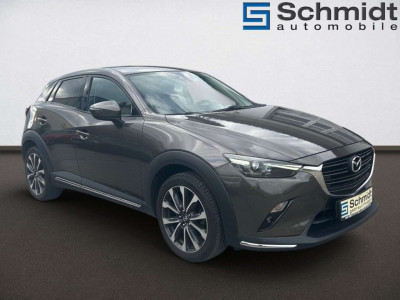 Mazda CX-3 Gebrauchtwagen Mazda CX-3 Gebrauchtwagen