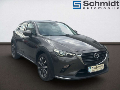 Mazda CX-3 Gebrauchtwagen Mazda CX-3 Gebrauchtwagen