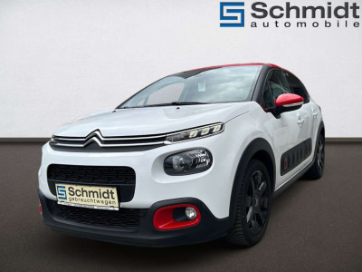Citroën C3 Aircross Gebrauchtwagen Citroën C3 Aircross Gebrauchtwagen
