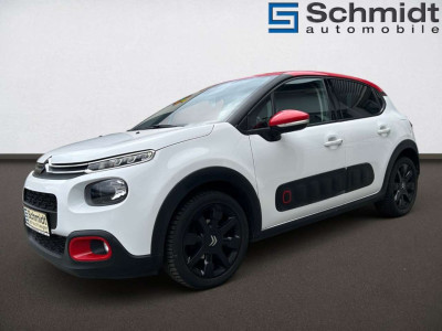 Citroën C3 Aircross Gebrauchtwagen Citroën C3 Aircross Gebrauchtwagen