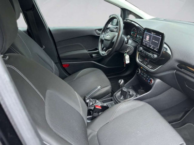 Ford Fiesta Gebrauchtwagen Ford Fiesta Gebrauchtwagen