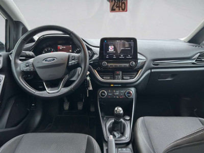 Ford Fiesta Gebrauchtwagen Ford Fiesta Gebrauchtwagen