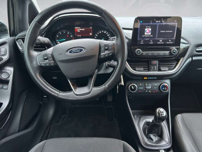 Ford Fiesta Gebrauchtwagen Ford Fiesta Gebrauchtwagen