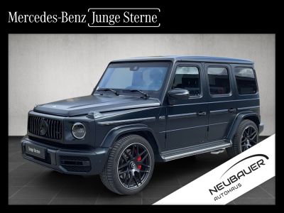 Mercedes-Benz G-Klasse Gebrauchtwagen