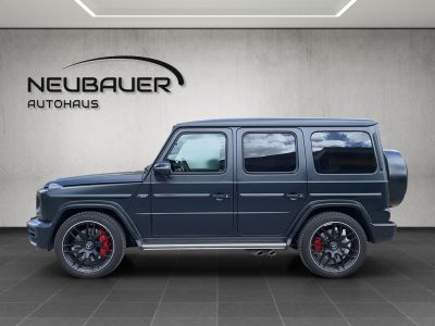 Mercedes-Benz G-Klasse Gebrauchtwagen