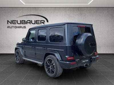 Mercedes-Benz G-Klasse Gebrauchtwagen