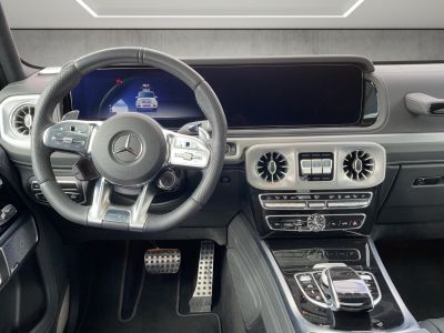 Mercedes-Benz G-Klasse Gebrauchtwagen