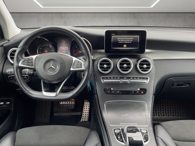 Mercedes-Benz GLC Gebrauchtwagen