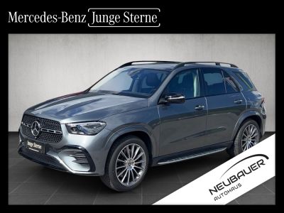 Mercedes-Benz GLE Gebrauchtwagen