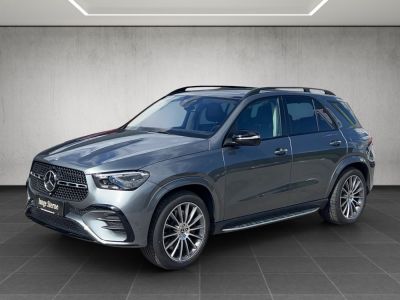 Mercedes-Benz GLE Gebrauchtwagen