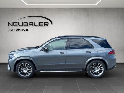 Mercedes-Benz GLE Gebrauchtwagen