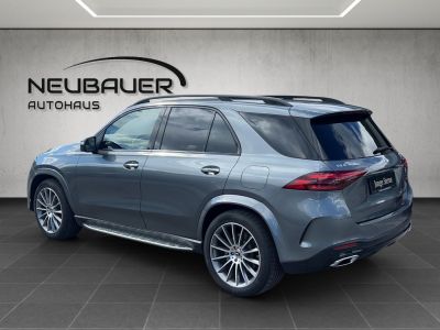 Mercedes-Benz GLE Gebrauchtwagen