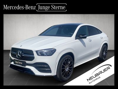 Mercedes-Benz GLE Gebrauchtwagen