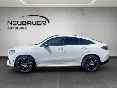 Mercedes-Benz GLE Gebrauchtwagen