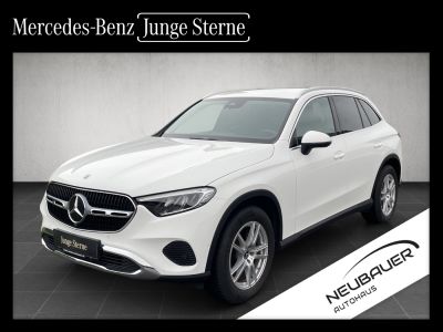 Mercedes-Benz GLC Gebrauchtwagen