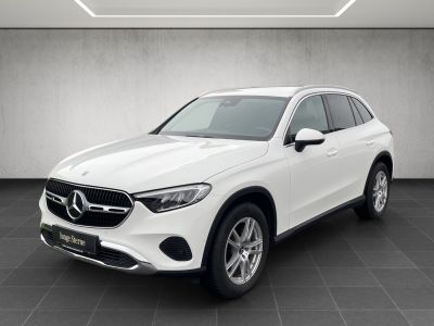 Mercedes-Benz GLC Gebrauchtwagen