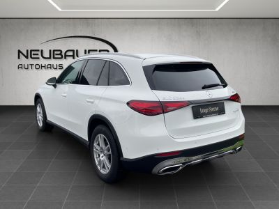 Mercedes-Benz GLC Gebrauchtwagen