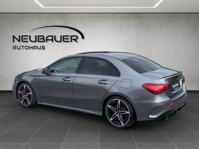 Mercedes-Benz A-Klasse Gebrauchtwagen