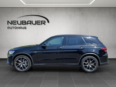 Mercedes-Benz GLC Gebrauchtwagen