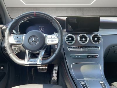 Mercedes-Benz GLC Gebrauchtwagen