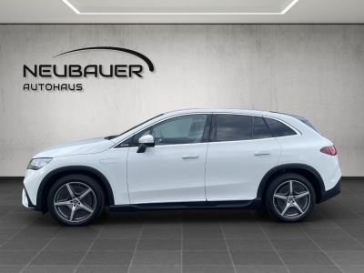 Mercedes-Benz EQE Gebrauchtwagen