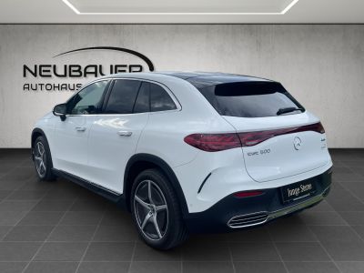 Mercedes-Benz EQE Gebrauchtwagen