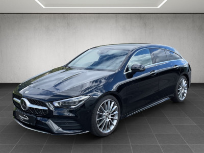 Mercedes-Benz CLA Gebrauchtwagen