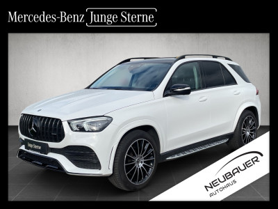 Mercedes-Benz GLE Gebrauchtwagen