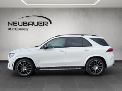 Mercedes-Benz GLE Gebrauchtwagen