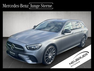 Mercedes-Benz E-Klasse Gebrauchtwagen