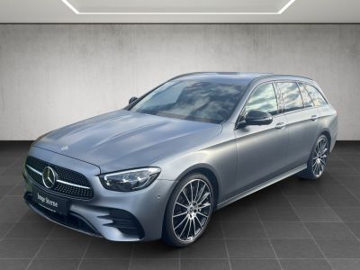 Mercedes-Benz E-Klasse Gebrauchtwagen