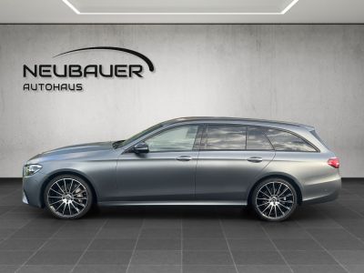 Mercedes-Benz E-Klasse Gebrauchtwagen