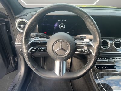 Mercedes-Benz E-Klasse Gebrauchtwagen