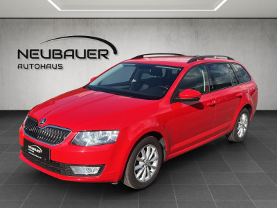 Skoda Octavia Gebrauchtwagen