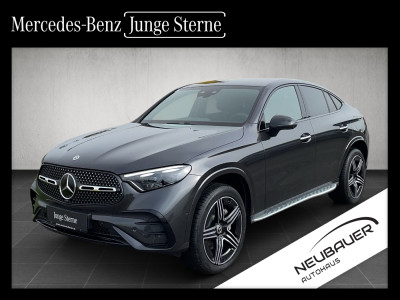 Mercedes-Benz GLC Gebrauchtwagen