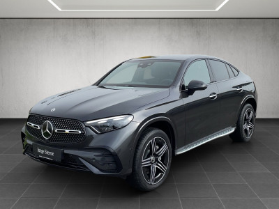 Mercedes-Benz GLC Gebrauchtwagen