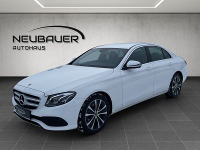 Mercedes-Benz E-Klasse Gebrauchtwagen