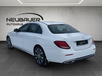 Mercedes-Benz E-Klasse Gebrauchtwagen