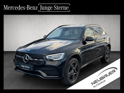 Mercedes-Benz GLC Gebrauchtwagen