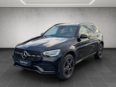 Mercedes-Benz GLC Gebrauchtwagen