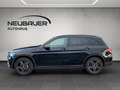 Mercedes-Benz GLC Gebrauchtwagen